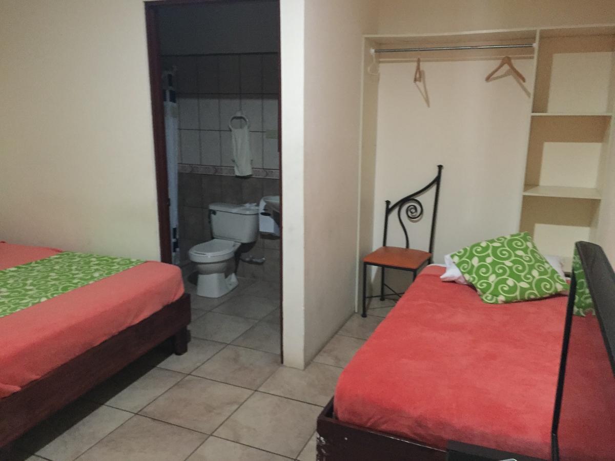Monte Campana Jaco Hotel Quarto foto