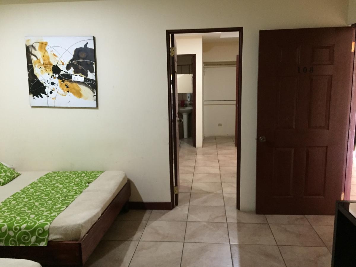 Monte Campana Jaco Hotel Quarto foto