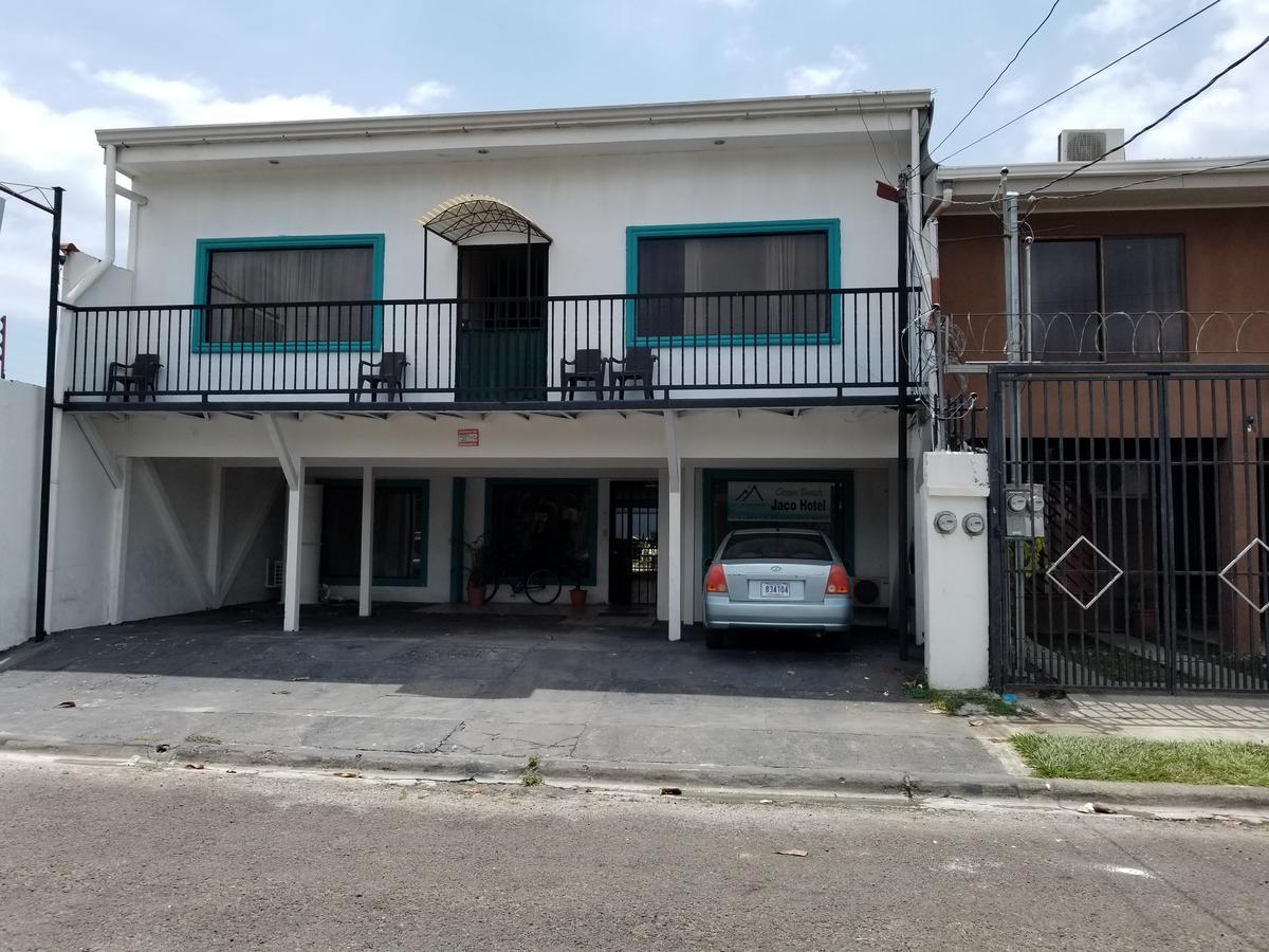 Monte Campana Jaco Hotel Exterior foto