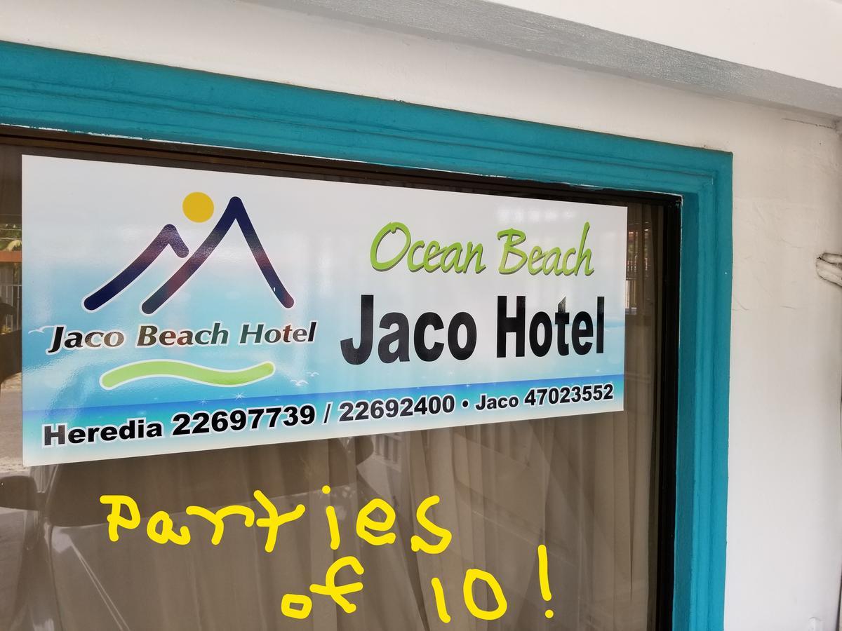 Monte Campana Jaco Hotel Exterior foto
